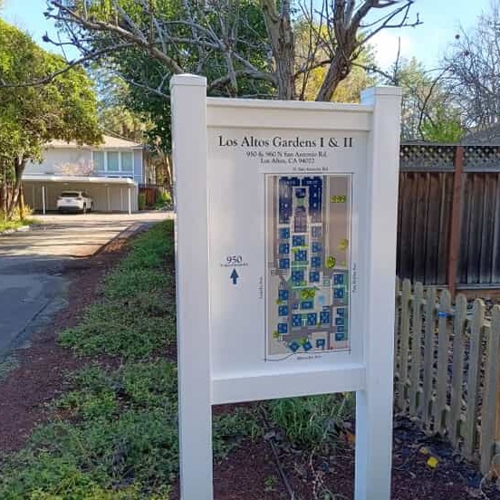 Monument & Site Signs